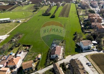 Posizione della mappa - Agricultural land via coppo, Monte San Vito - photo 2