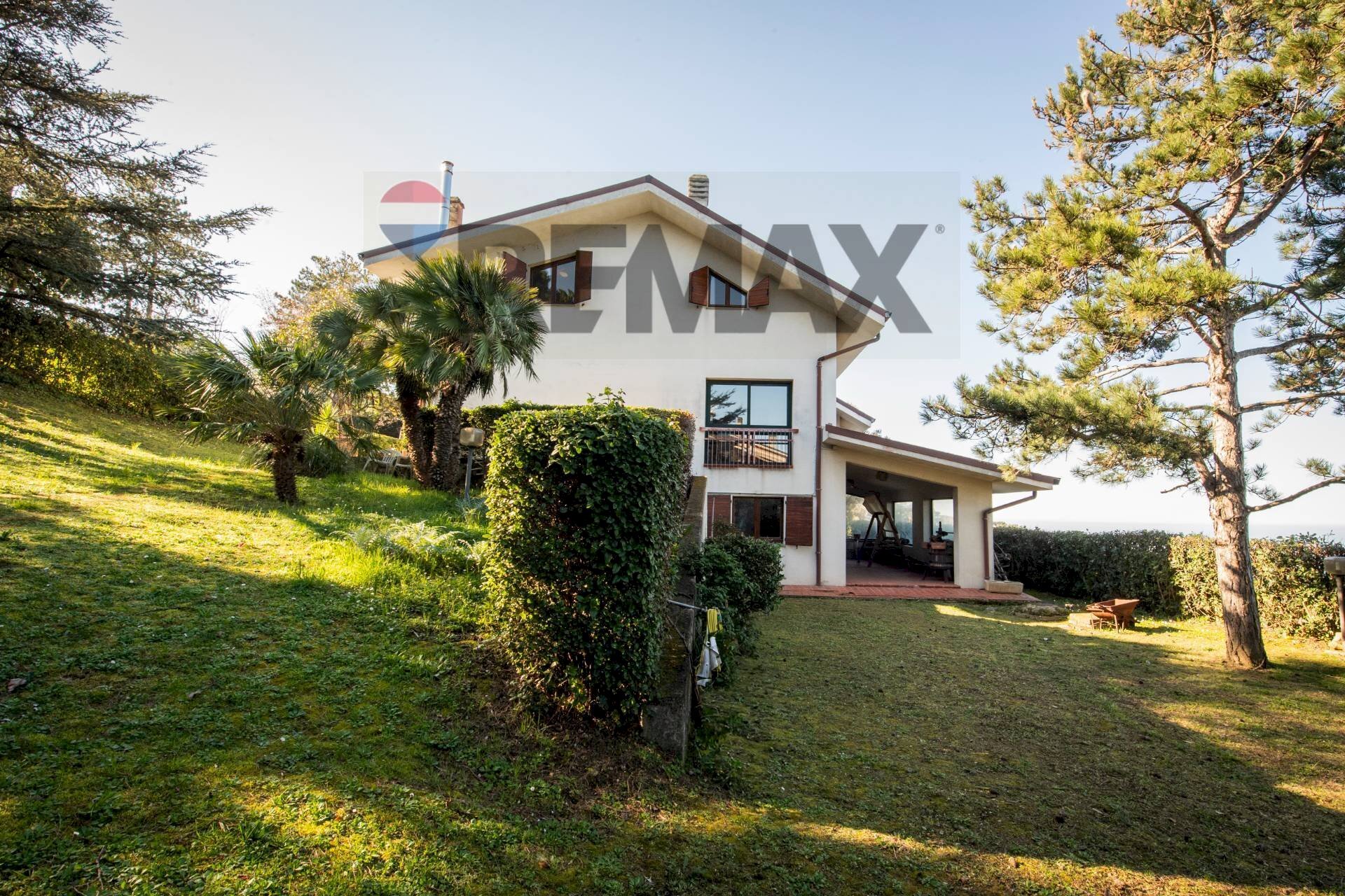Casa all\'aperto - Villa via barcaglione
 
17, Falconara Marittima - photo 1