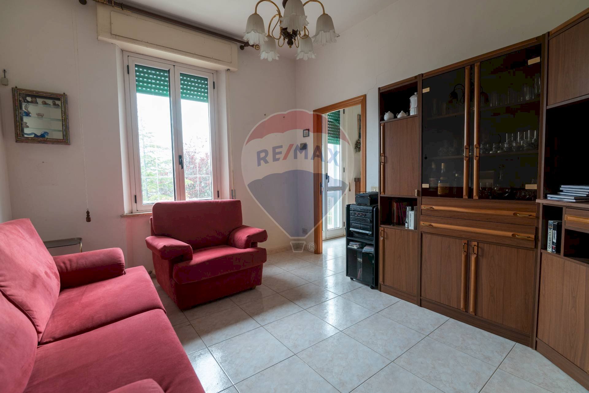 Soggiorno - Casa indipendente Contrada Santa Lucia
23, Agugliano - foto 2
