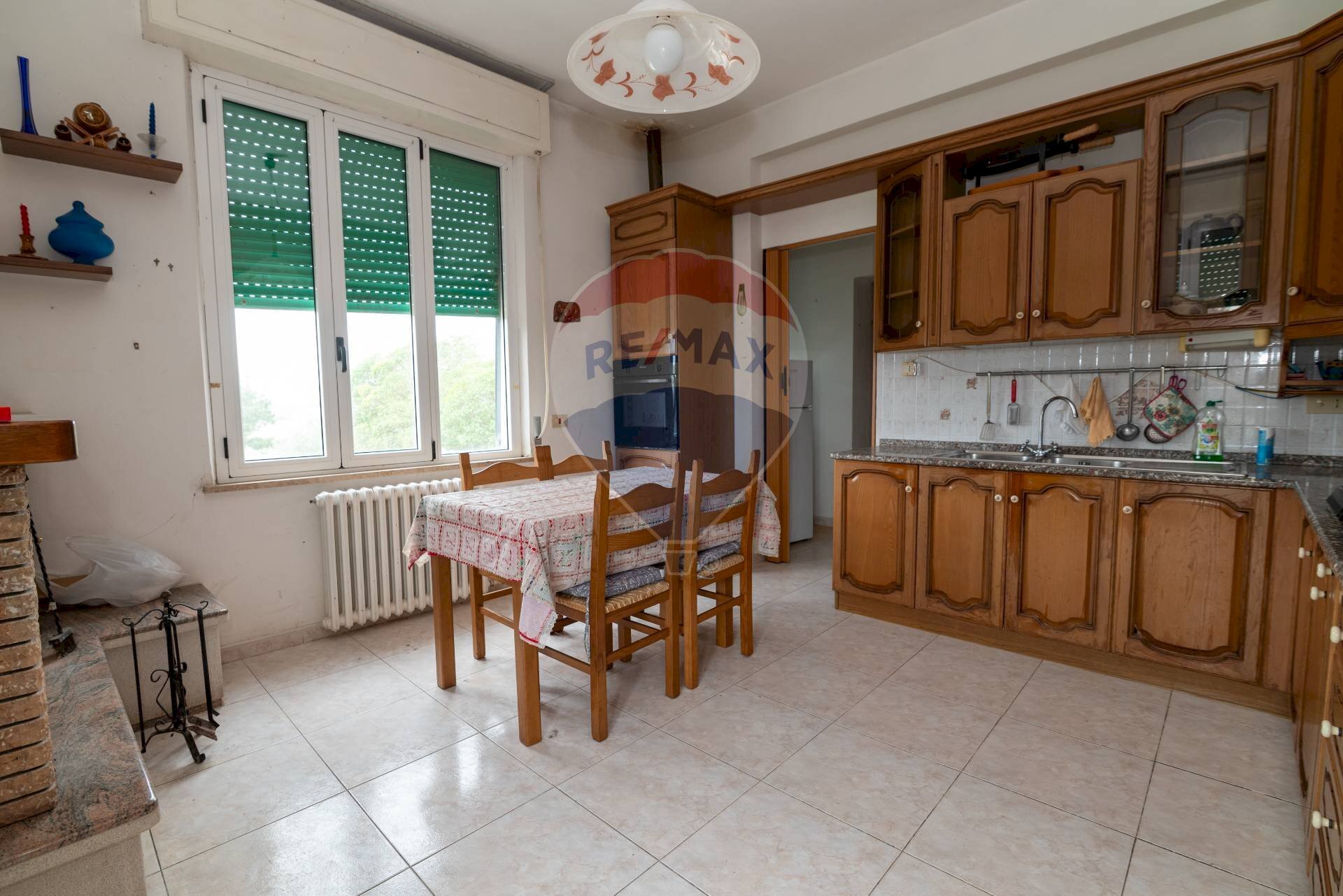 Cucina - Casa indipendente Contrada Santa Lucia
23, Agugliano - foto 3