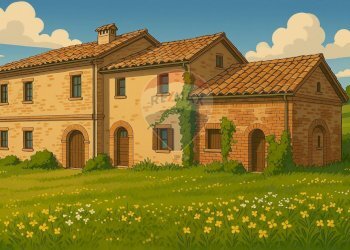 Casa all\'aperto - Rustico Monteschiavo
 
13, Maiolati Spontini - foto 16