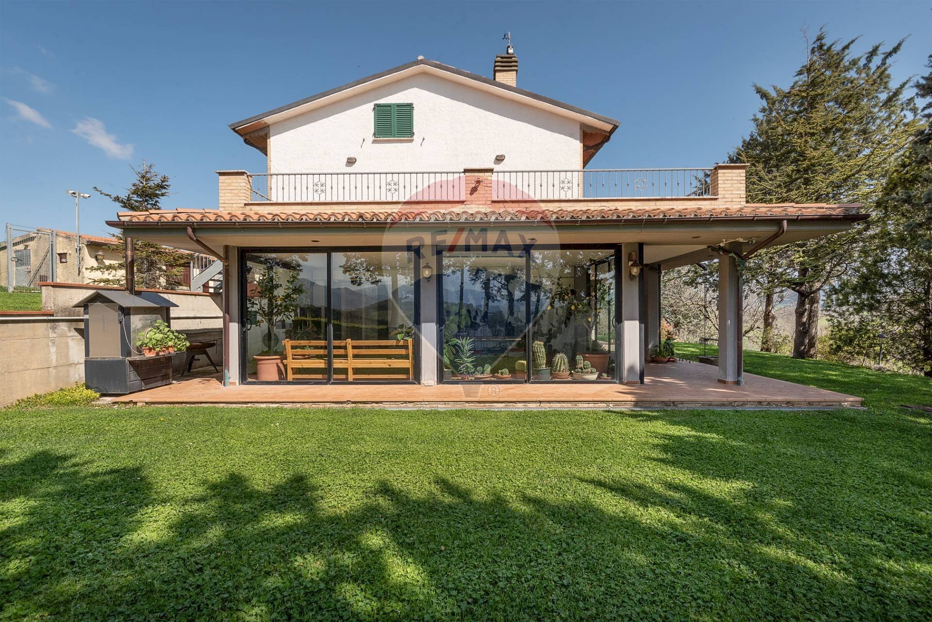 Casa all\'aperto - Casa indipendente Via San Donato
99, Fabriano - foto 3