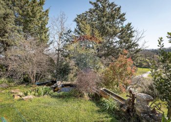 Giardino - Casa indipendente Via San Donato
 
99, Fabriano - foto 9