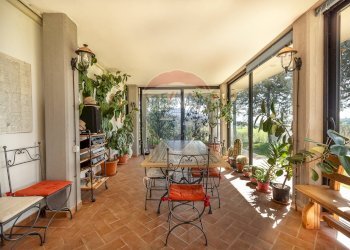 Terrazza - Casa indipendente Via San Donato
 
99, Fabriano - foto 17