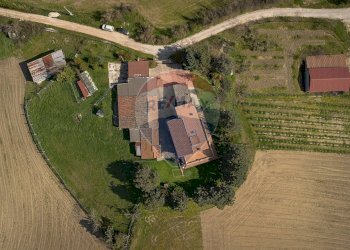 Posizione della mappa - Casa indipendente Via San Donato
 
99, Fabriano - foto 35
