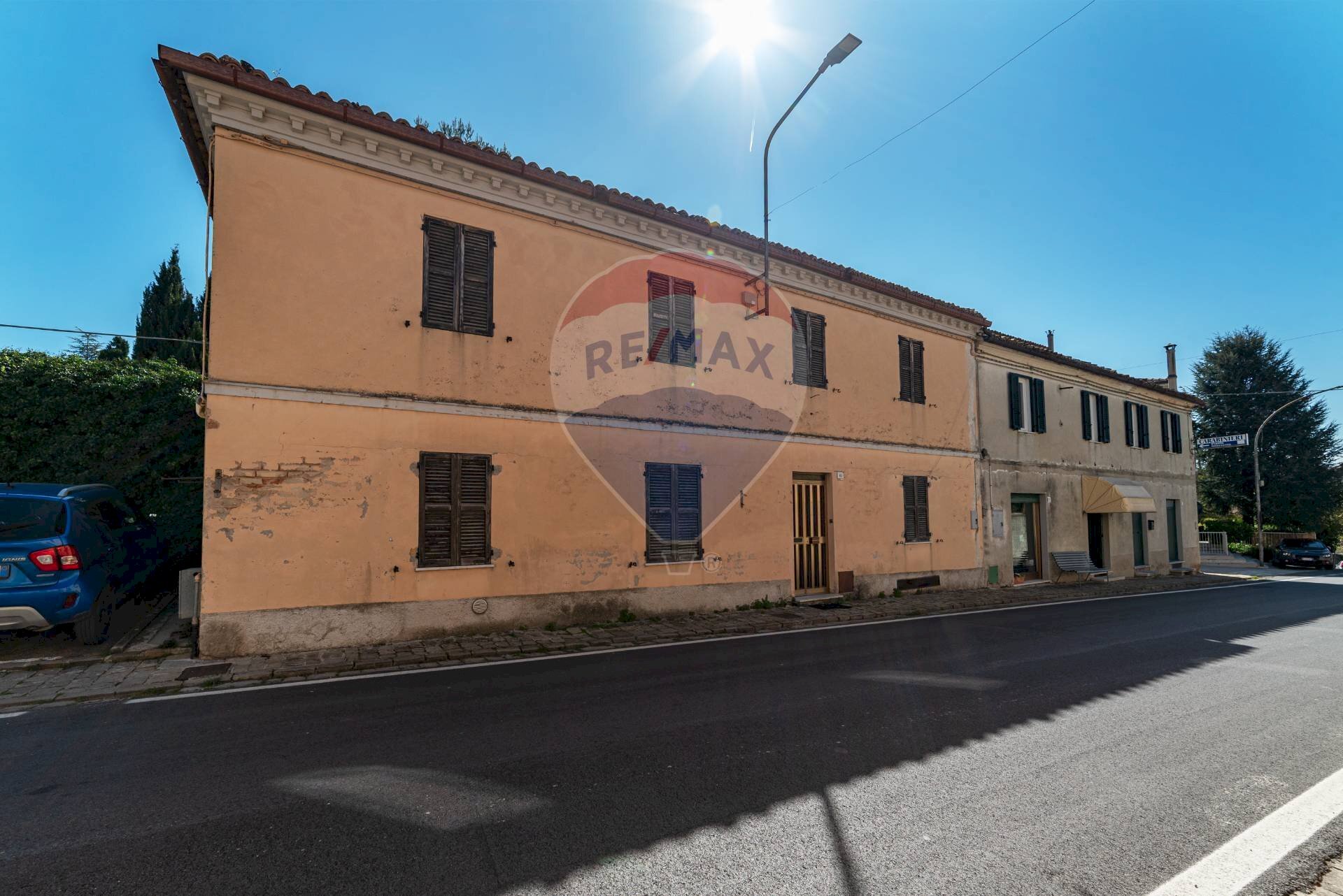 Edificio all\'aperto - Semi-detached house Via Antonio Gramsci
 
10, Castelplanio - photo 1