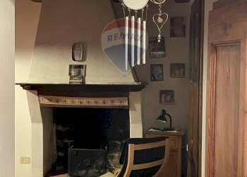 Soggiorno - Casa semi indipendente Via Moscatelli Fraz. Castiglioni
 
80 e 80/B, Arcevia - foto 8