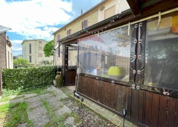 Giardino - Casa semi indipendente Via Moscatelli Fraz. Castiglioni
 
80 e 80/B, Arcevia - foto 61