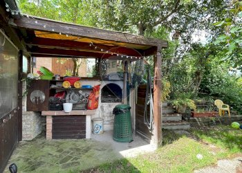 Giardino - Casa semi indipendente Via Moscatelli Fraz. Castiglioni
 
80 e 80/B, Arcevia - foto 62