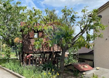 Giardino - Casa semi indipendente Via Moscatelli Fraz. Castiglioni
 
80 e 80/B, Arcevia - foto 65