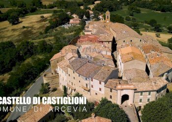 Casa all\'aperto - Casa semi indipendente Via Moscatelli Fraz. Castiglioni
 
80 e 80/B, Arcevia - foto 74