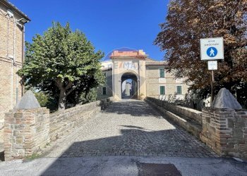 Casa all\'aperto - Casa semi indipendente Via Moscatelli Fraz. Castiglioni
 
80 e 80/B, Arcevia - foto 79