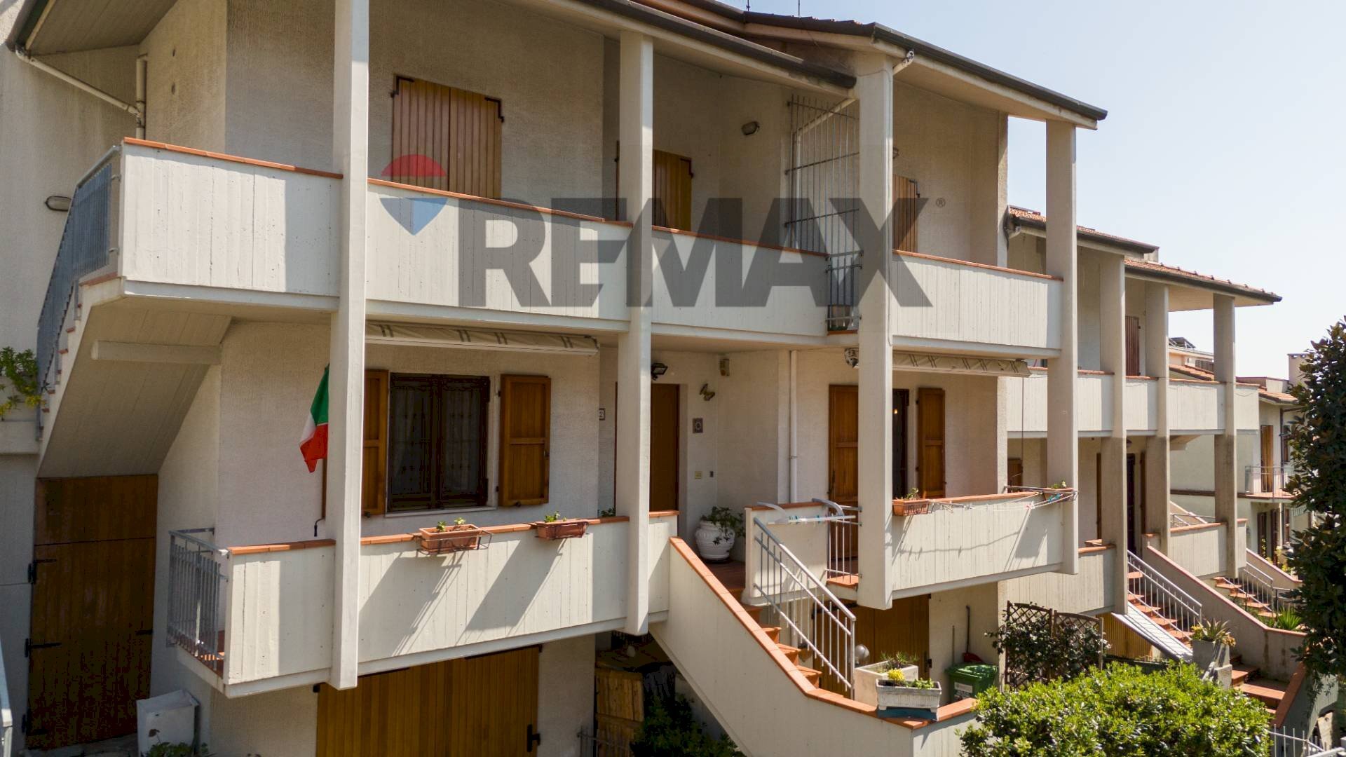 Edificio all\'aperto - Apartment via dei mandorli
 
22, Montemarciano - photo 1