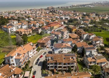 Posizione della mappa - Appartamento via dei mandorli
 
22, Montemarciano - foto 7