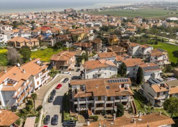 Posizione della mappa - Appartamento via dei mandorli
 
22, Montemarciano - foto 20