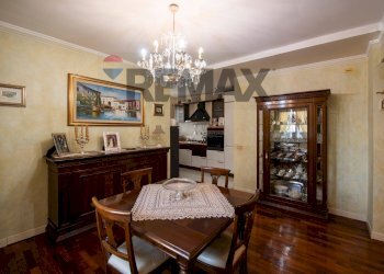 Sala da pranzo - Appartamento via dei mandorli
 
22, Montemarciano - foto 51