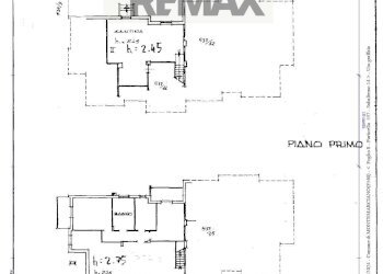 Pianta 2D - Appartamento via dei mandorli
 
22, Montemarciano - foto 95