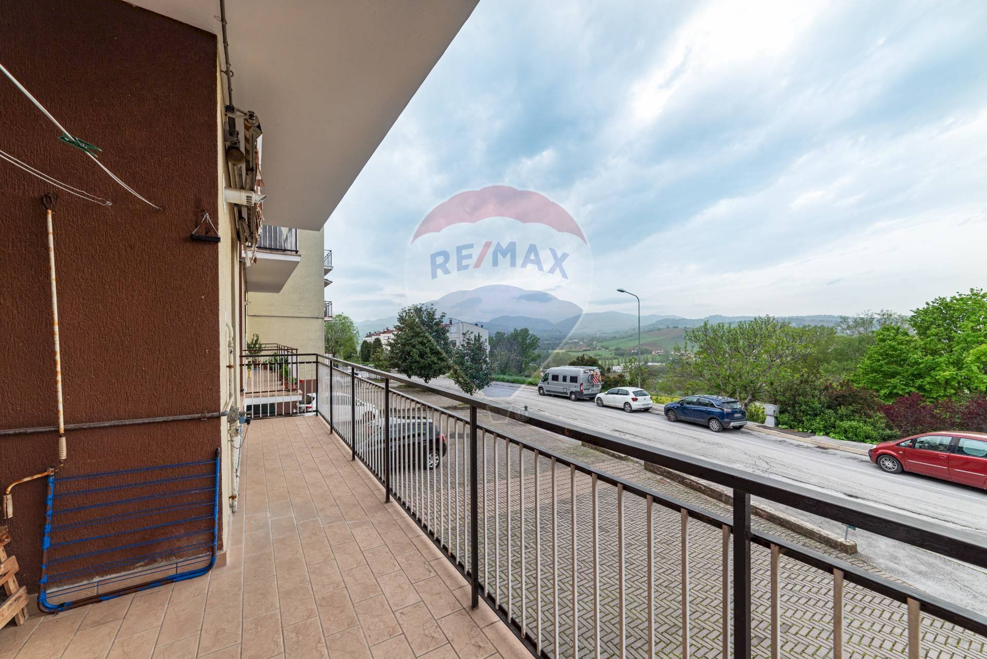 Balcone - Appartamento Via G. Di Vittorio
 
27, Serra de' Conti - foto 3