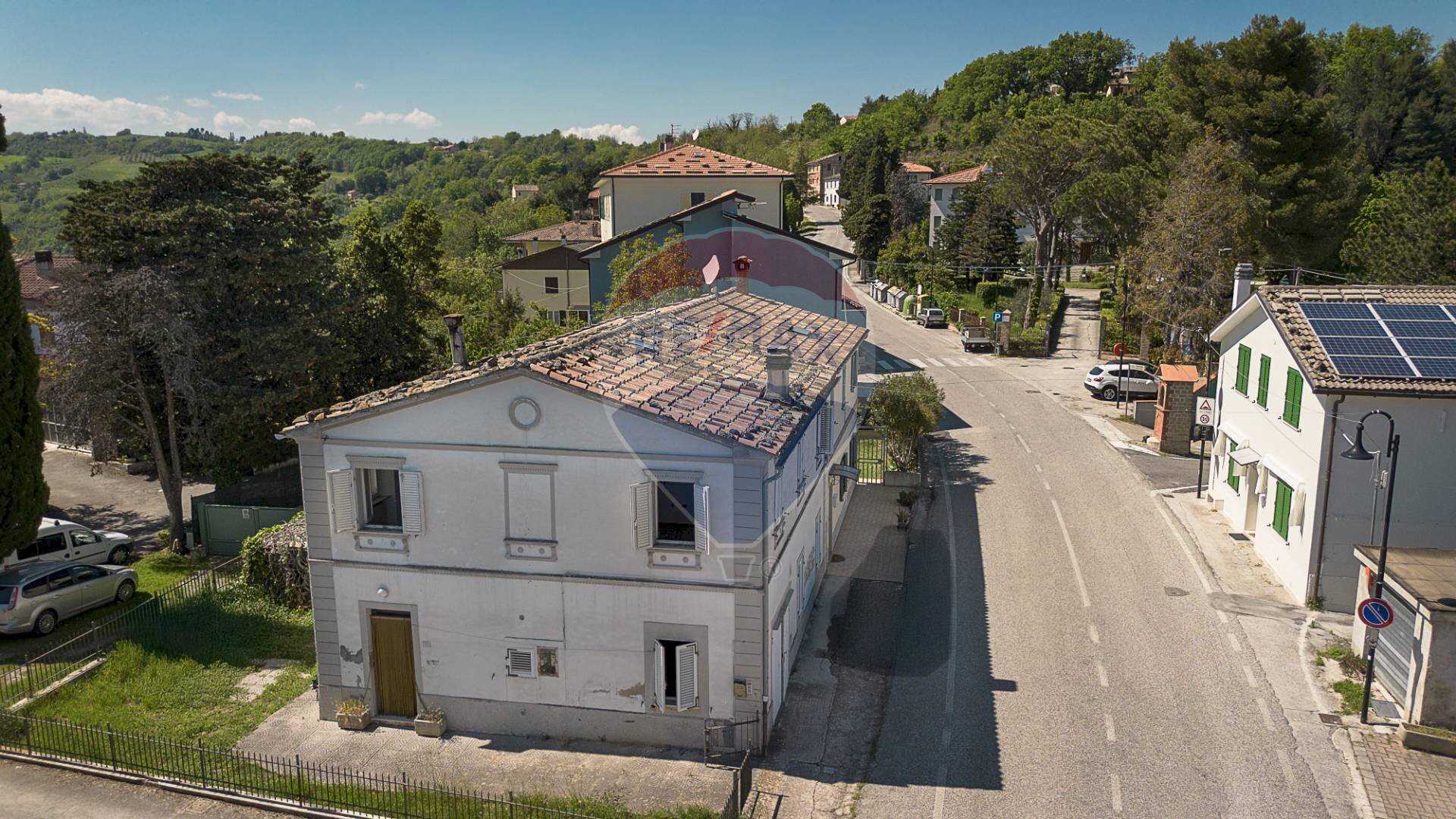 Casa all\'aperto - Semi-detached house via cesare battisti
 
16, Mergo - photo 3