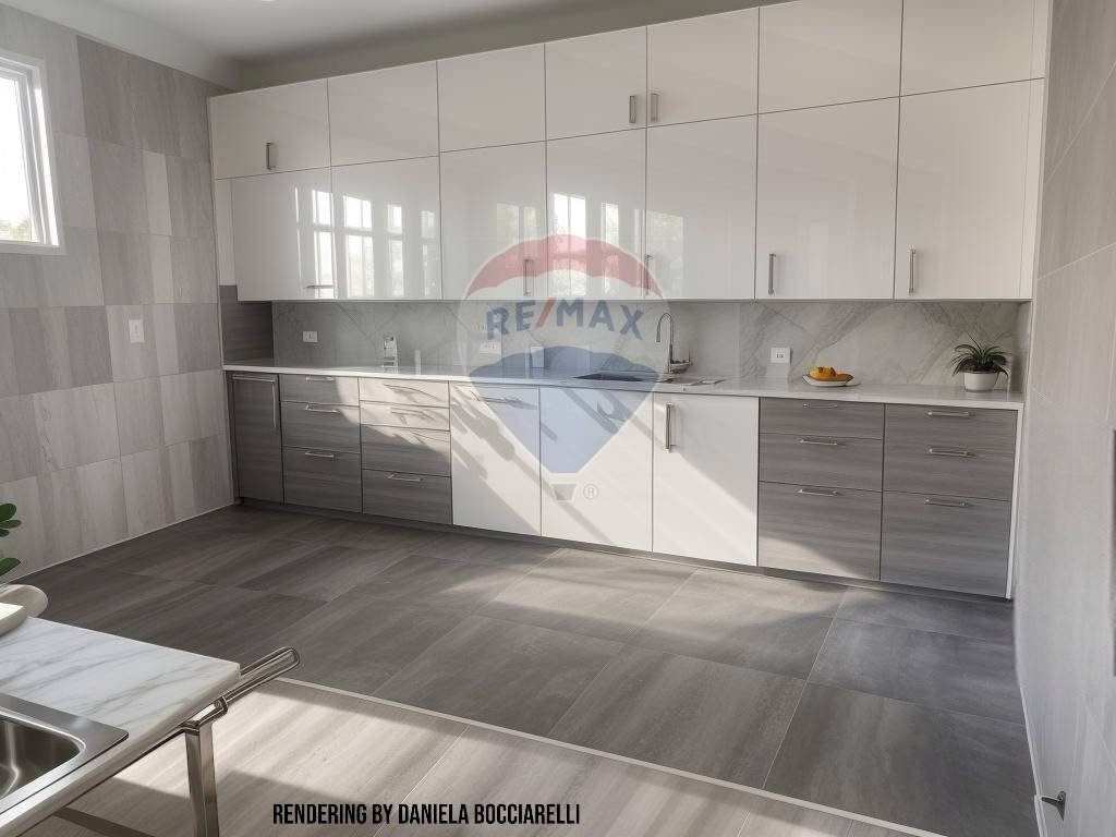 Cucina - Two-room apartment Strada Fontana La Trinita'
29 G, Perugia - photo 2