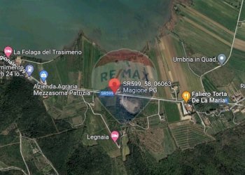 Posizione della mappa - Terreno edificabile SR599, 58-06063 MAGIONE, Magione - foto 11