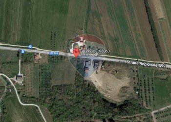 Posizione della mappa - Terreno edificabile SR599, 58-06063 MAGIONE, Magione - foto 12
