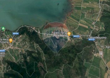 Posizione della mappa - Terreno edificabile SR599, 58-06063 MAGIONE, Magione - foto 16