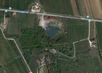 Posizione della mappa - Terreno edificabile SR599, 58-06063 MAGIONE, Magione - foto 21