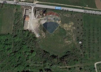 Posizione della mappa - Terreno edificabile SR599, 58-06063 MAGIONE, Magione - foto 22