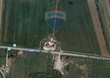 Posizione della mappa - Terreno edificabile SR599, 58-06063 MAGIONE, Magione - foto 23