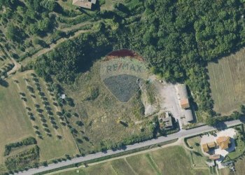 Posizione della mappa - Terreno edificabile SR599, 58-06063 MAGIONE, Magione - foto 24