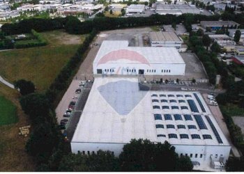 Posizione della mappa - Capannone Via Alberto Monni, Perugia - foto 3