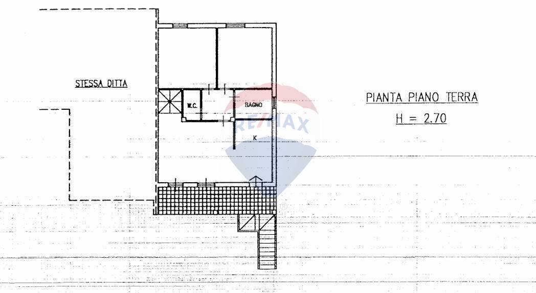 Pianta 2D - Villa a Schiera Via Marconi
 
10, Montecastrilli - foto 3
