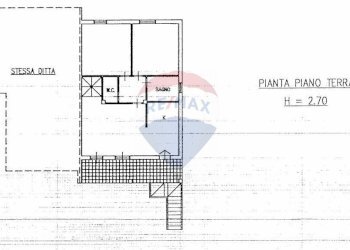 Pianta 2D - Terraced Villa Via Marconi
 
10, Montecastrilli - photo 3