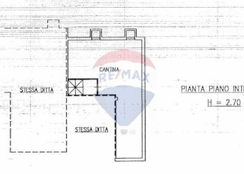 Pianta 2D - Terraced Villa Via Marconi
 
10, Montecastrilli - photo 4