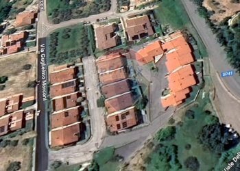 Posizione della mappa - Terraced Villa Via Marconi
 
10, Montecastrilli - photo 8