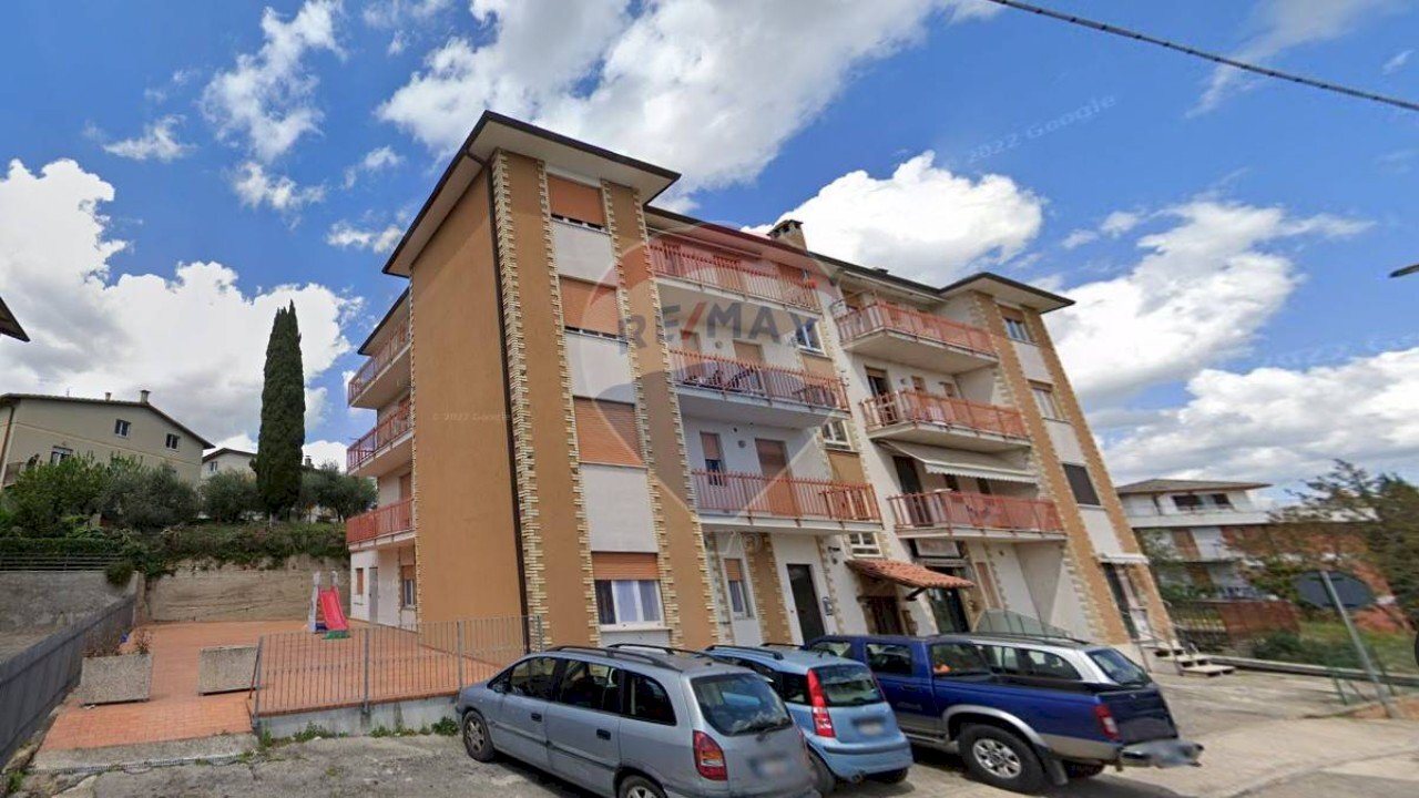 Edificio all\'aperto - Four-room apartment Via Del Tirteo
 
21, Perugia - photo 1