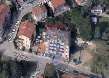 Posizione della mappa - Quadrilocale Via Del Tirteo
 
21, Perugia - foto 6