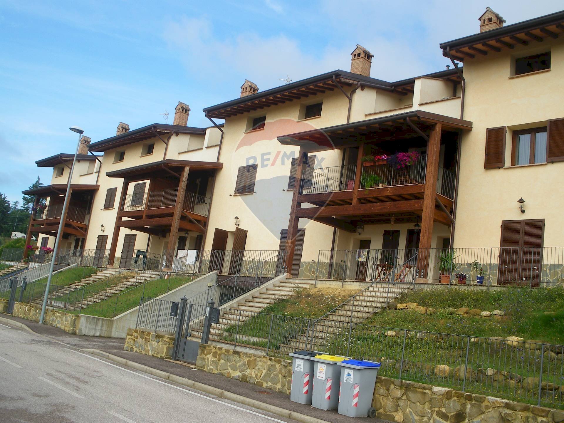 Casa all\'aperto - Attico Strada Di Villa Pitignano, Perugia - foto 2