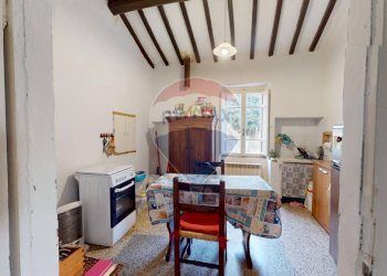 Sala da pranzo - Appartamento Str. Cenerente - Colle Umberto
 
39, Perugia - foto 17