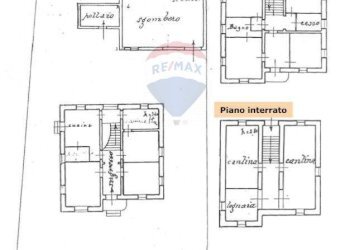 Pianta 2D - Villa Fabriano - foto 28