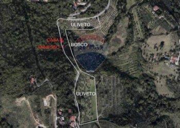 Posizione della mappa - Rustico Perugia - foto 22