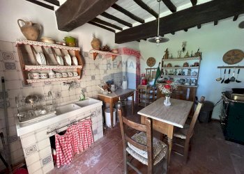 Sala da pranzo - Rustico Perugia - foto 5