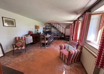 Soggiorno - Rustico Perugia - foto 7