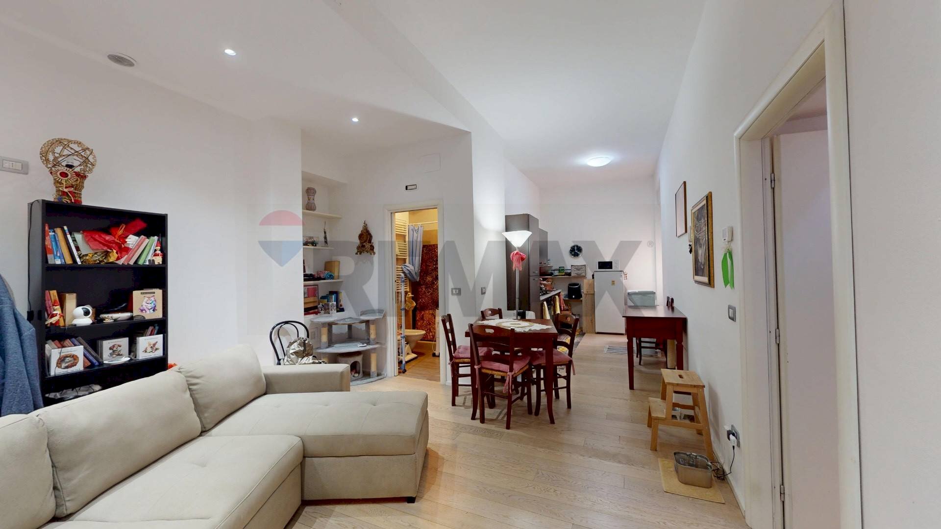 Sala da pranzo - Four-room apartment Via Fratelli Pellas, Perugia - photo 3