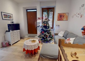 Soggiorno - Quadrilocale Via Fratelli Pellas, Perugia - foto 4