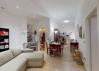 Sala da pranzo - Quadrilocale Via Fratelli Pellas, Perugia - foto 3