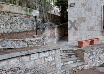 Scale - Four-room apartment Via Fratelli Pellas, Perugia - photo 1