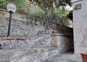 Scale - Four-room apartment Via Fratelli Pellas, Perugia - photo 17
