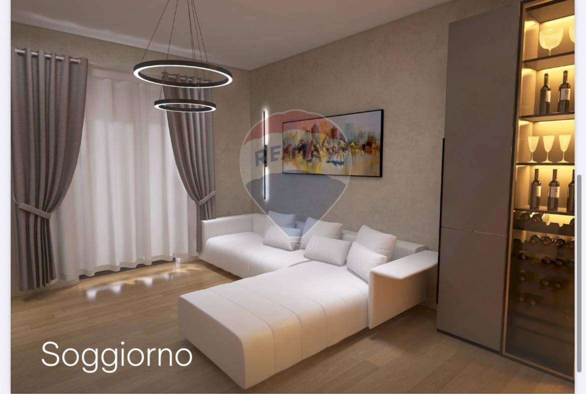 Soggiorno - Four-room apartment Cupramontana - photo 1